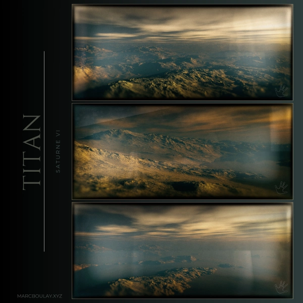 Titan | Saturne VI