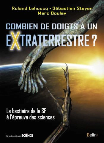 Combien de doigts un extraterrestre, Marc Boulay