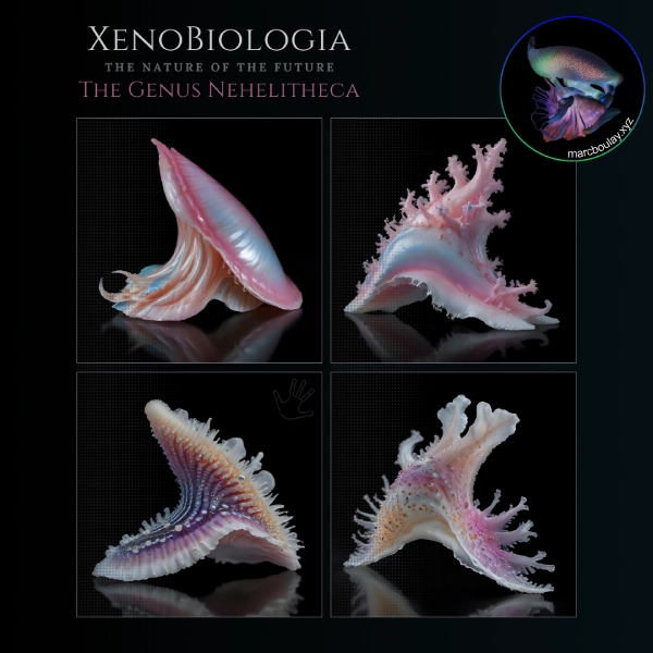 ExoBiologia, The Genus Nehelitheca