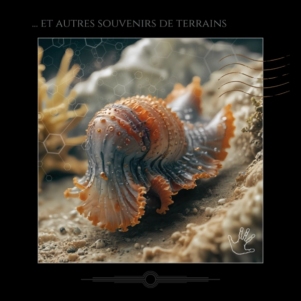 XenoBiontes I – Souvenirs de Terrains