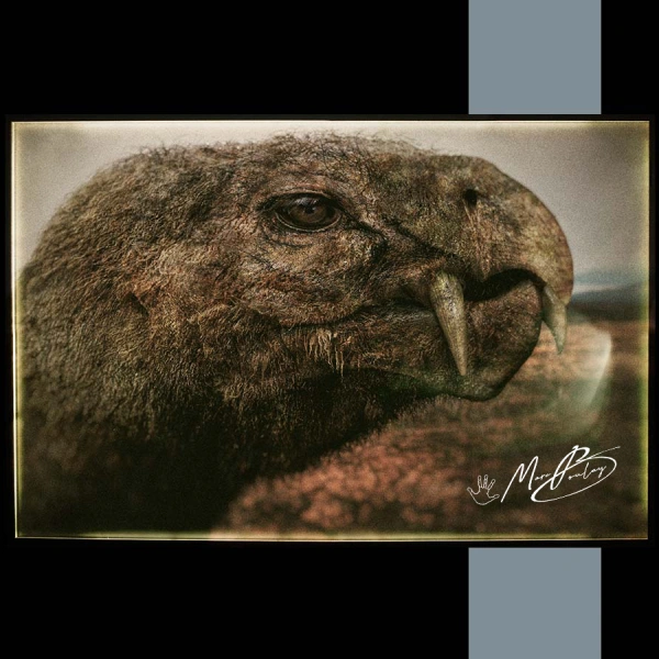 Dicynodont_Marc Boulay