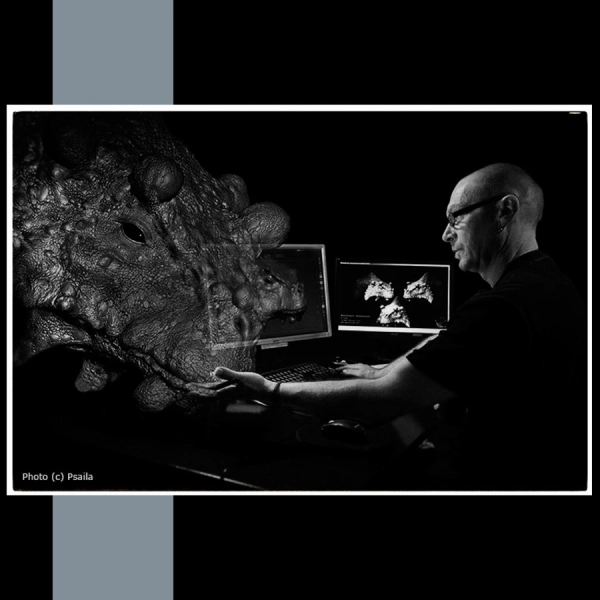 Marc Boulay Paris Home Studio