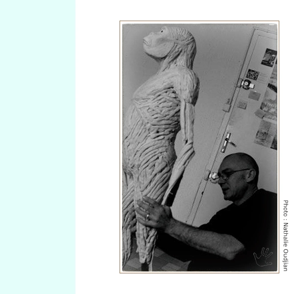 Marc Boulay_Australopithecus