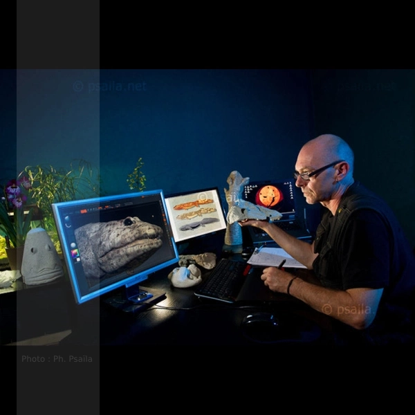 Marc Boulay Paris Home Studio