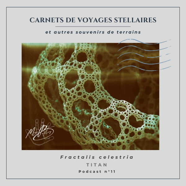 Fractalis celestria TITAN