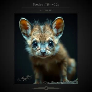 Espèce 19-v02c - Le petit recalé du futur