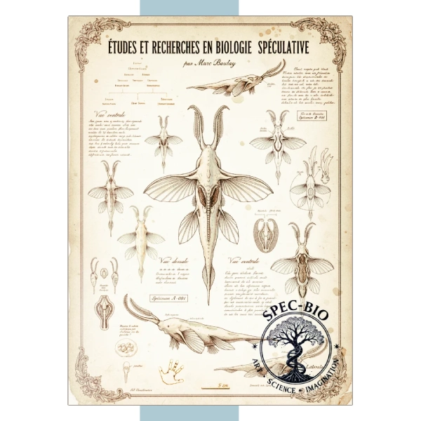Veloradiata mirabilis — Biologie des Auronudata