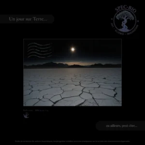 Désert de sel - SPECBIO - Marc Boulay