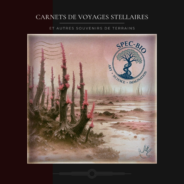 « Carnets de voyages stellaires » (études et recherches)