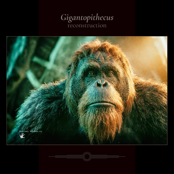 Gigantopithecus