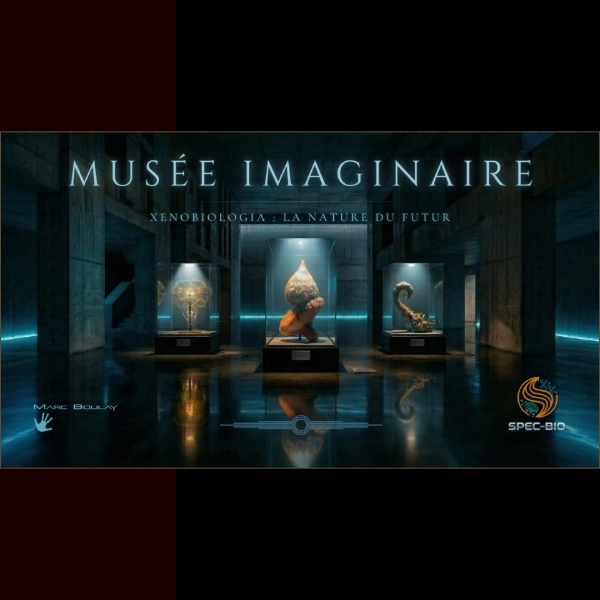 Musée imaginaire - Marc Boulay