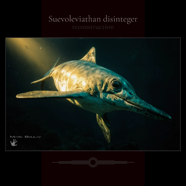 Suevoleviathan disinteger reconstruction