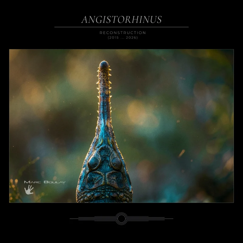 ANGISTORHINUS