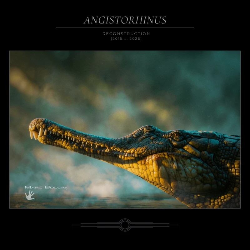 ANGISTORHINUS