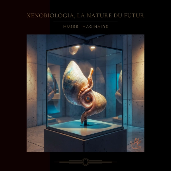 Musée imaginaire - Marc Boulay