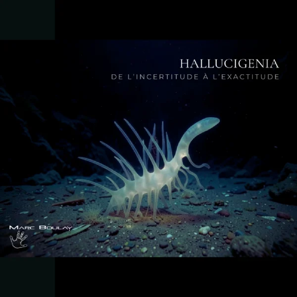 Hallucigenia - 2026