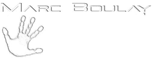 Marc Boulay LOGO