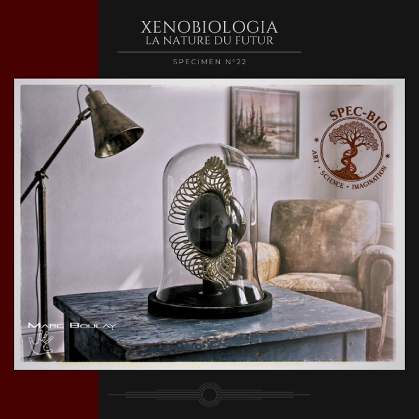 xenobiologia la nature du futur