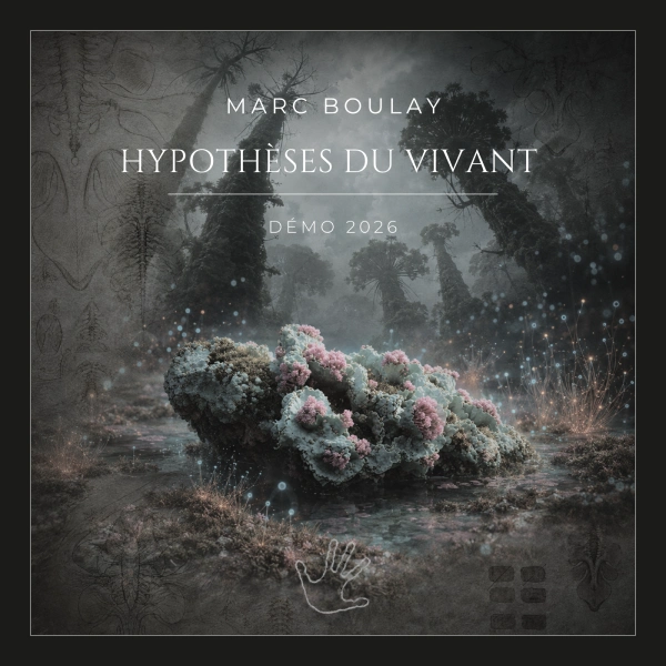Hypothèses du Vivant – DÉMO 2026