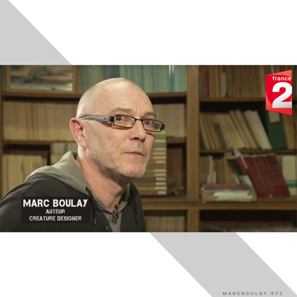 France2, Télé-Matin | Marc Boulay