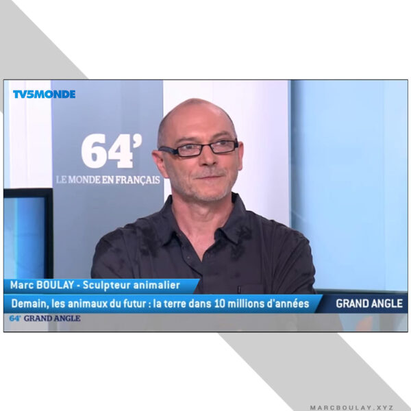 TV5 Monde | Marc-Boulay